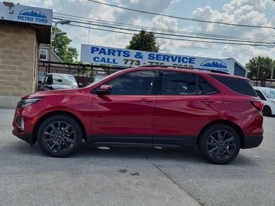 2023 Chevrolet Equinox RS