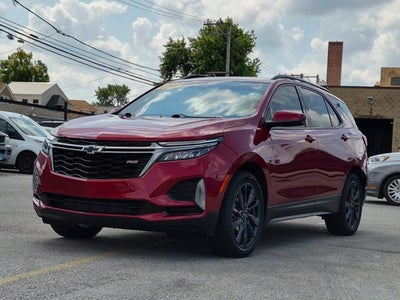 2023 Chevrolet Equinox RS