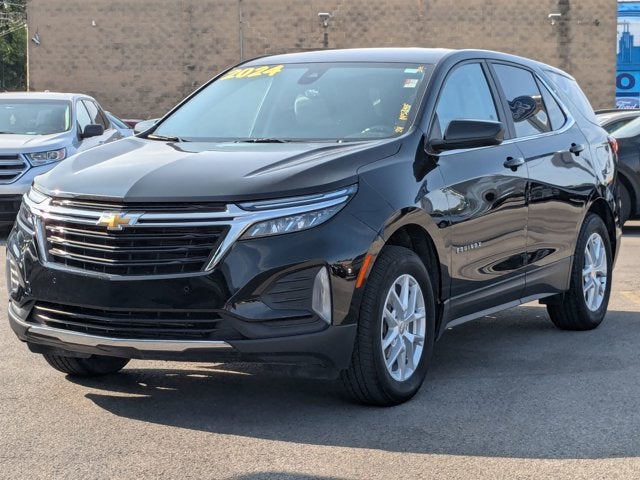 2024 Chevrolet Equinox LT