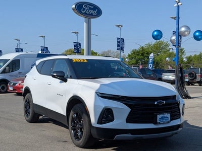 2022 Chevrolet Blazer LT