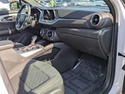 2022 Chevrolet Blazer LT