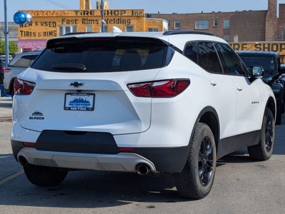 2022 Chevrolet Blazer LT