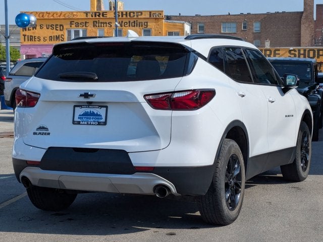2022 Chevrolet Blazer LT