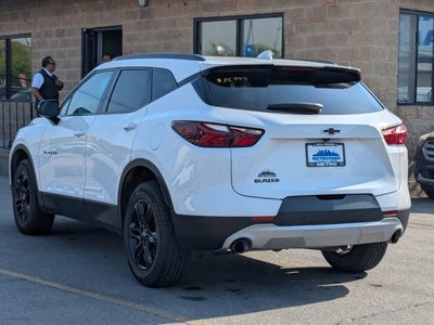 2022 Chevrolet Blazer LT