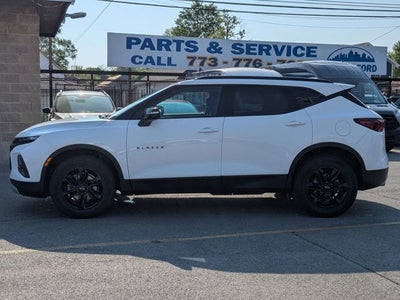 2022 Chevrolet Blazer LT