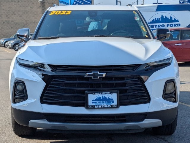 2022 Chevrolet Blazer LT