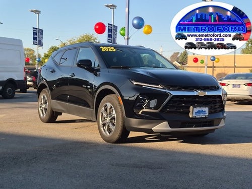 2025 Chevrolet Blazer LT