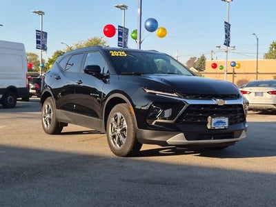 2025 Chevrolet Blazer LT