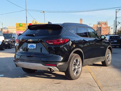 2025 Chevrolet Blazer LT