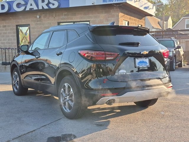 2025 Chevrolet Blazer LT