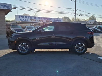 2025 Chevrolet Blazer LT