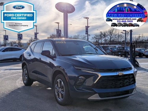 2023 Chevrolet Blazer LT