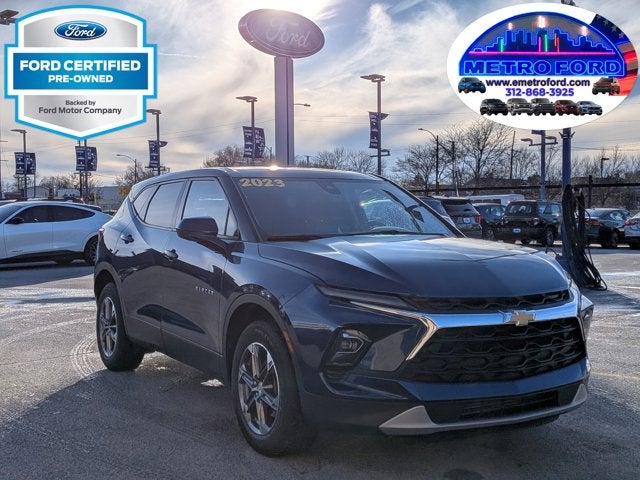 2023 Chevrolet Blazer LT