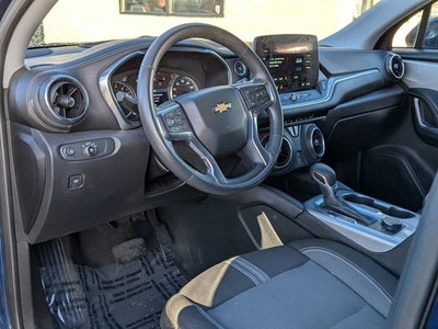 2023 Chevrolet Blazer LT