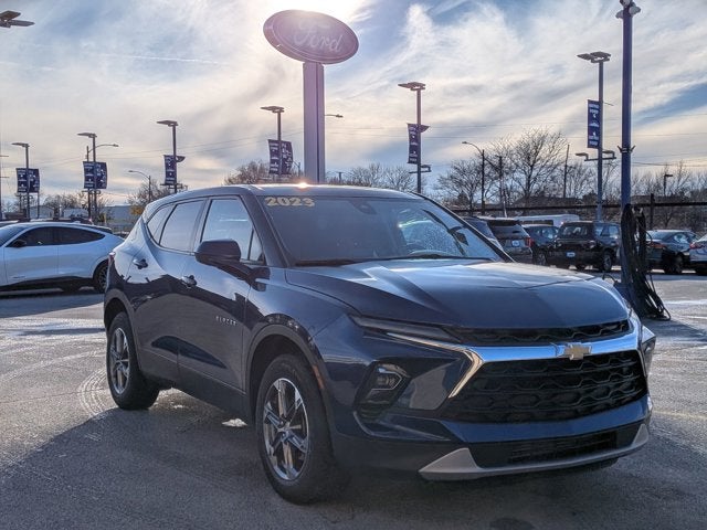 2023 Chevrolet Blazer LT