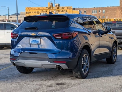 2023 Chevrolet Blazer LT