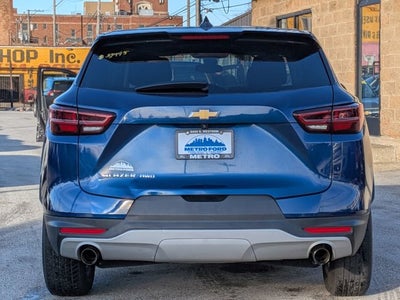 2023 Chevrolet Blazer LT