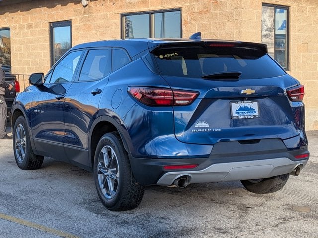 2023 Chevrolet Blazer LT