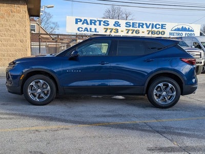 2023 Chevrolet Blazer LT
