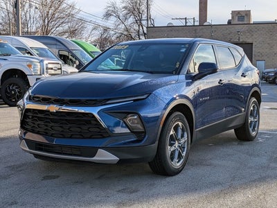 2023 Chevrolet Blazer LT
