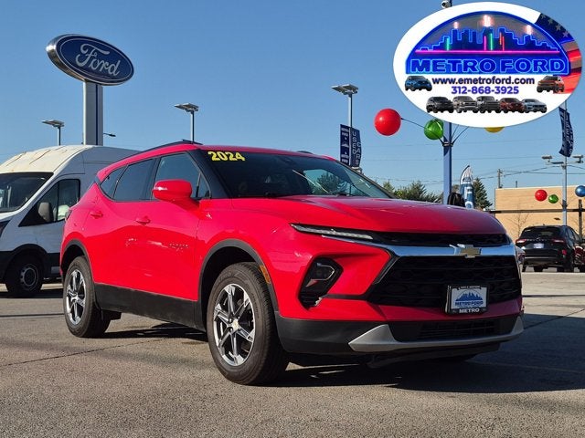 2024 Chevrolet Blazer LT