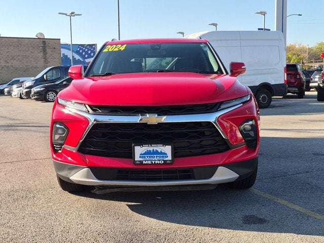 2024 Chevrolet Blazer LT