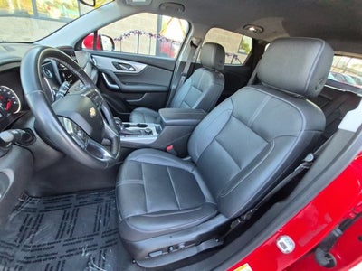 2024 Chevrolet Blazer LT