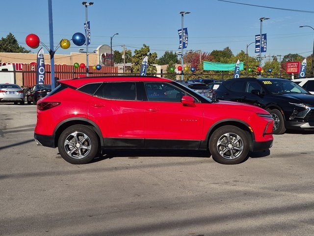 2024 Chevrolet Blazer LT