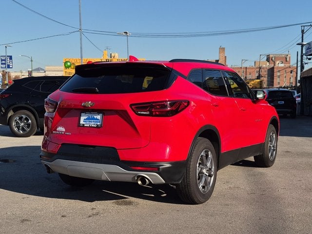 2024 Chevrolet Blazer LT