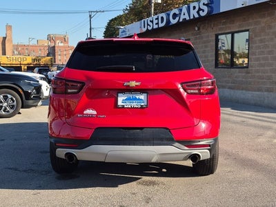 2024 Chevrolet Blazer LT