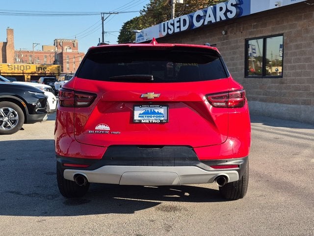 2024 Chevrolet Blazer LT