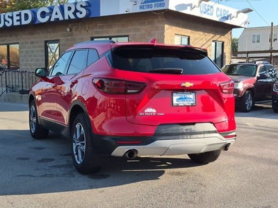 2024 Chevrolet Blazer LT
