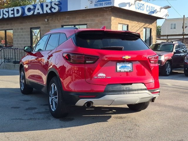 2024 Chevrolet Blazer LT
