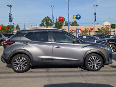 2021 Nissan Kicks SV