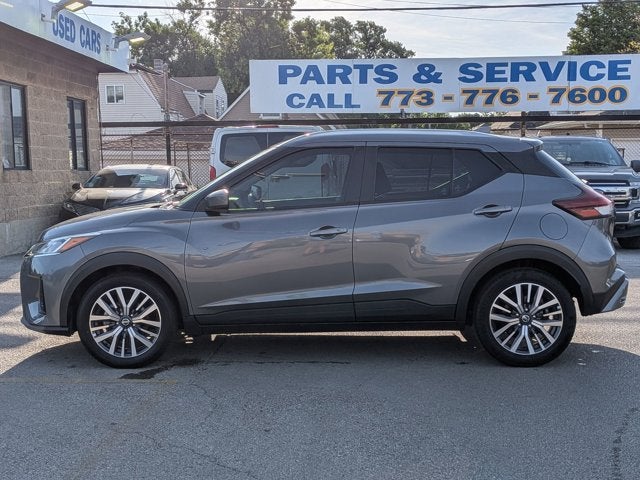 2021 Nissan Kicks SV