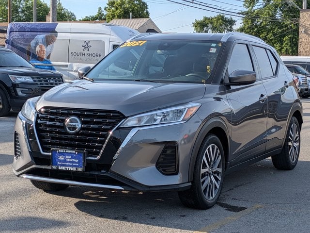 2021 Nissan Kicks SV