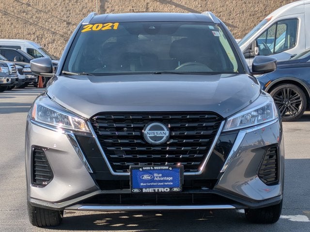2021 Nissan Kicks SV