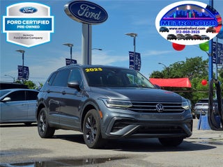 2023 Volkswagen Tiguan SE