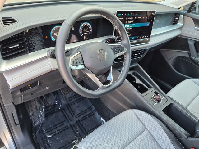 2025 Volkswagen Tiguan SE