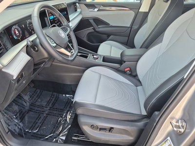 2025 Volkswagen Tiguan SE