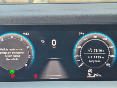 2025 Volkswagen Tiguan SE