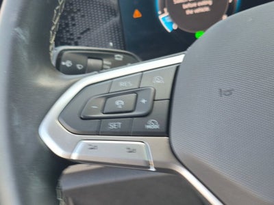 2025 Volkswagen Tiguan SE