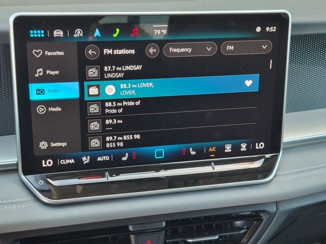 2025 Volkswagen Tiguan SE