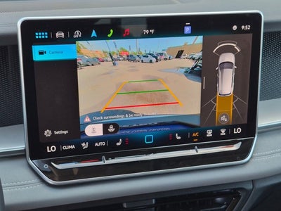 2025 Volkswagen Tiguan SE