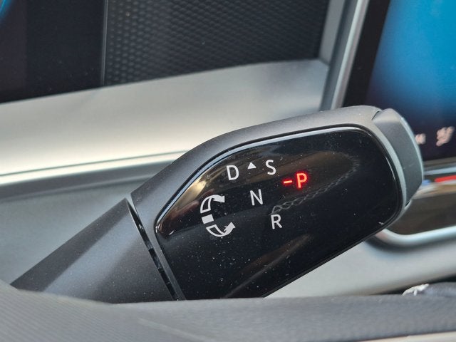 2025 Volkswagen Tiguan SE