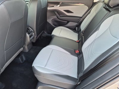 2025 Volkswagen Tiguan SE