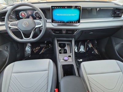 2025 Volkswagen Tiguan SE