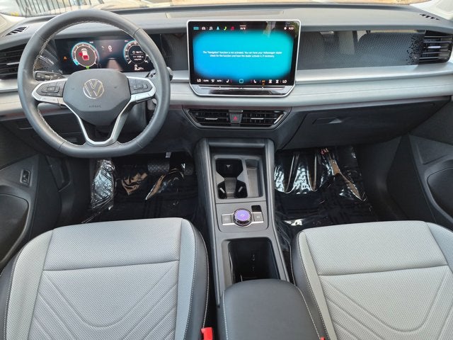 2025 Volkswagen Tiguan SE