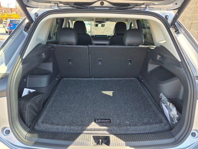 2025 Volkswagen Tiguan SE