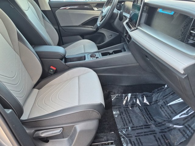 2025 Volkswagen Tiguan SE